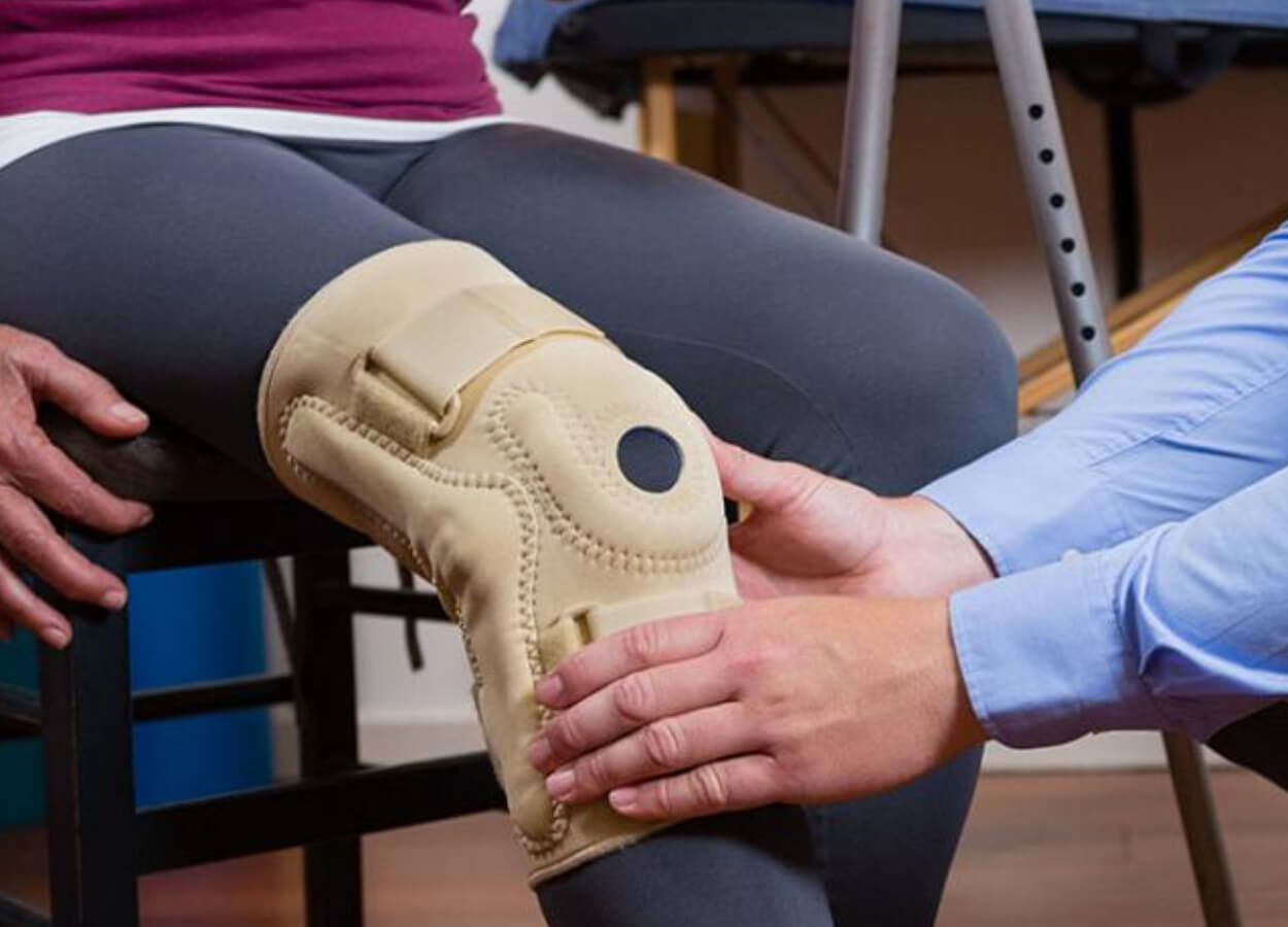 Baastrup’s Sign (Kissing Spine) and Back Pain